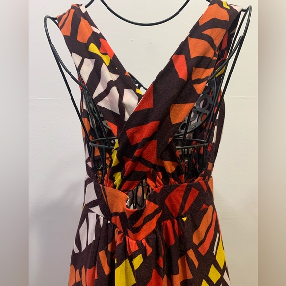 Long Summer Dress Size Sm - Picture 2 of 4